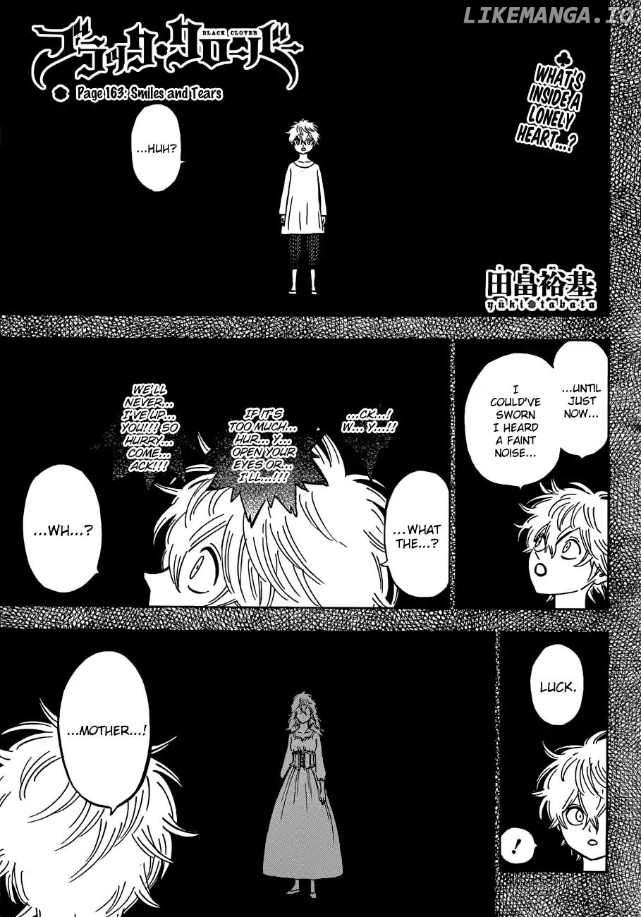 Black Clover chapter 163 image 04